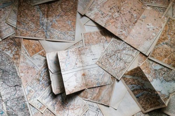 Many maps